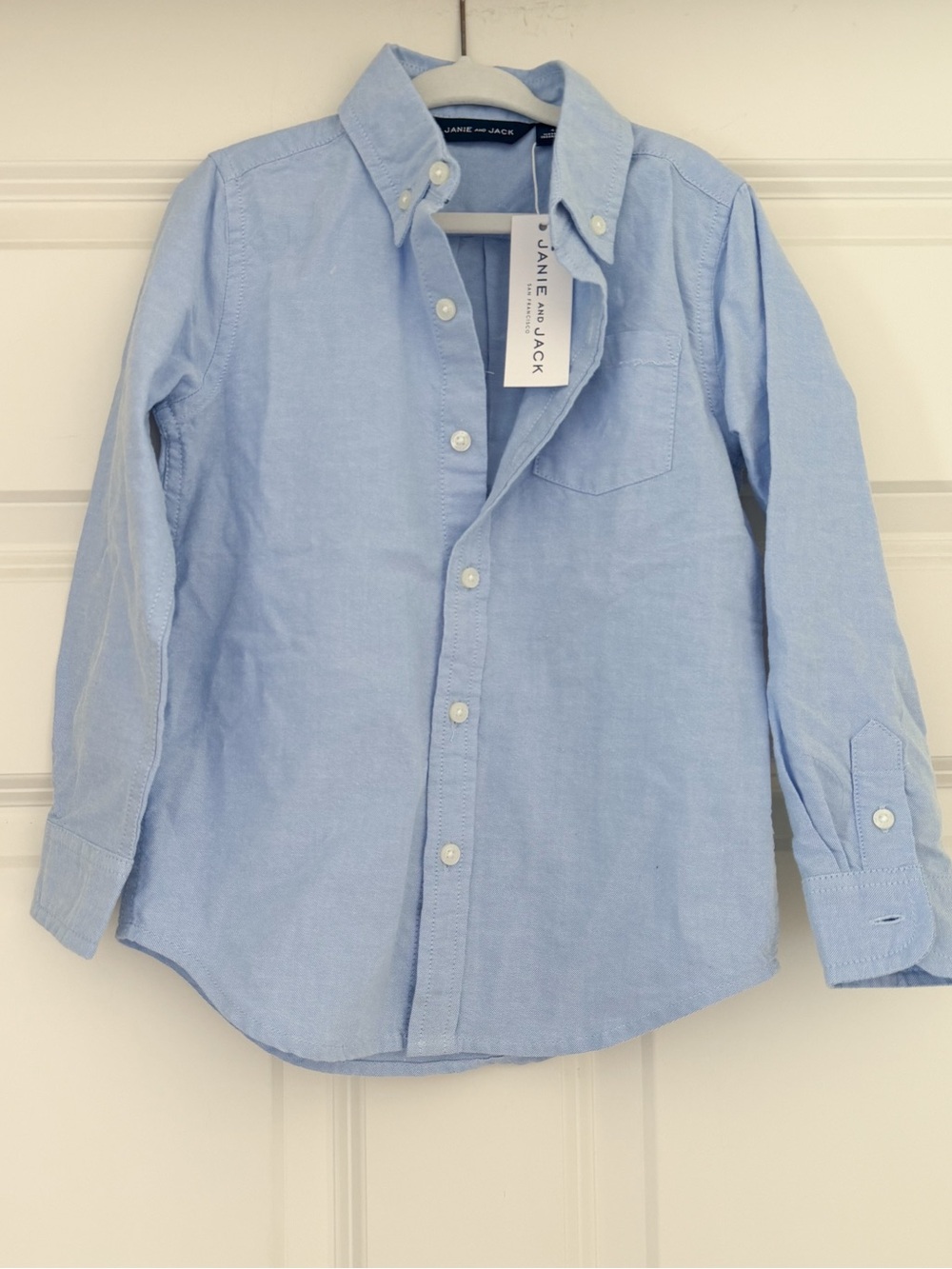 Janie & Jack shirt